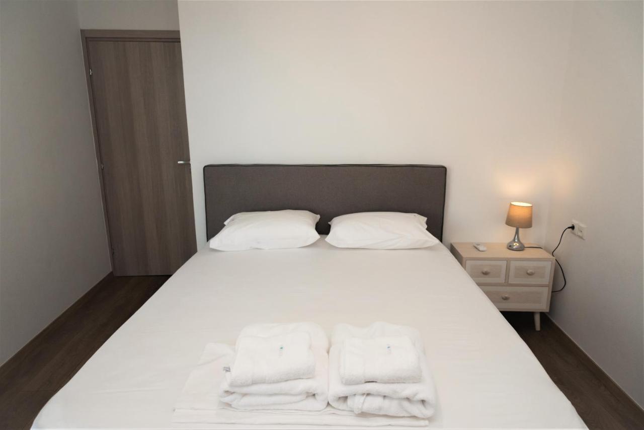 Koules Sea View City Apartment Ираклион Экстерьер фото