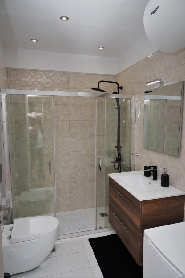 Koules Sea View City Apartment Ираклион Экстерьер фото