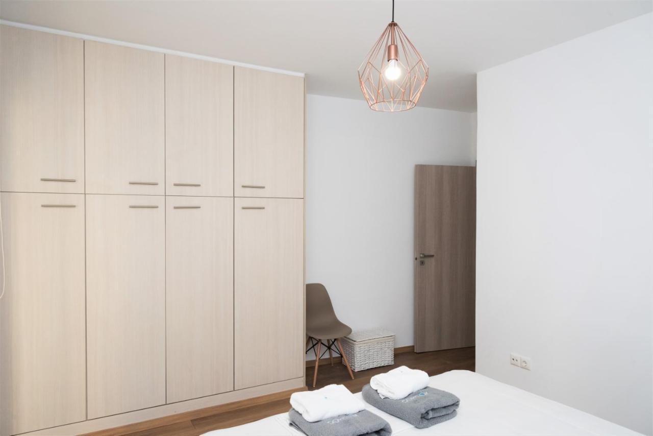Koules Sea View City Apartment Ираклион Экстерьер фото