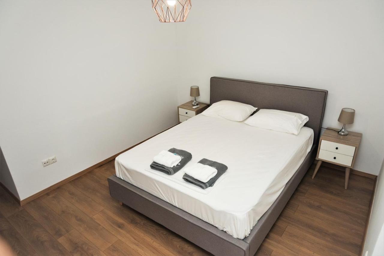 Koules Sea View City Apartment Ираклион Экстерьер фото